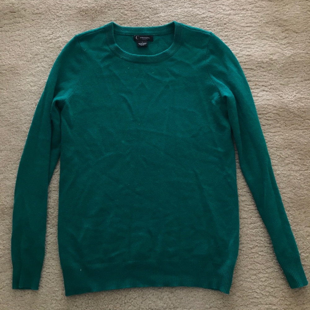 Bloomingdale’s cashmere sweater